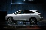 Lexus RX450h 2009 года